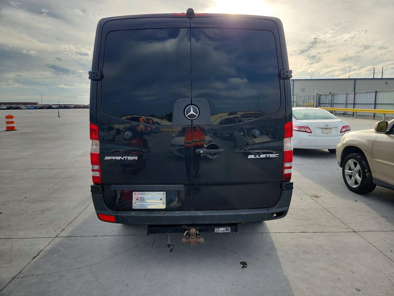 Mercedes-Benz Sprinter 2500