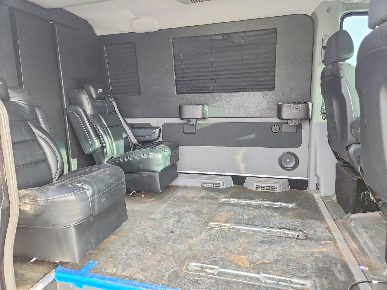Mercedes-Benz Sprinter 2500