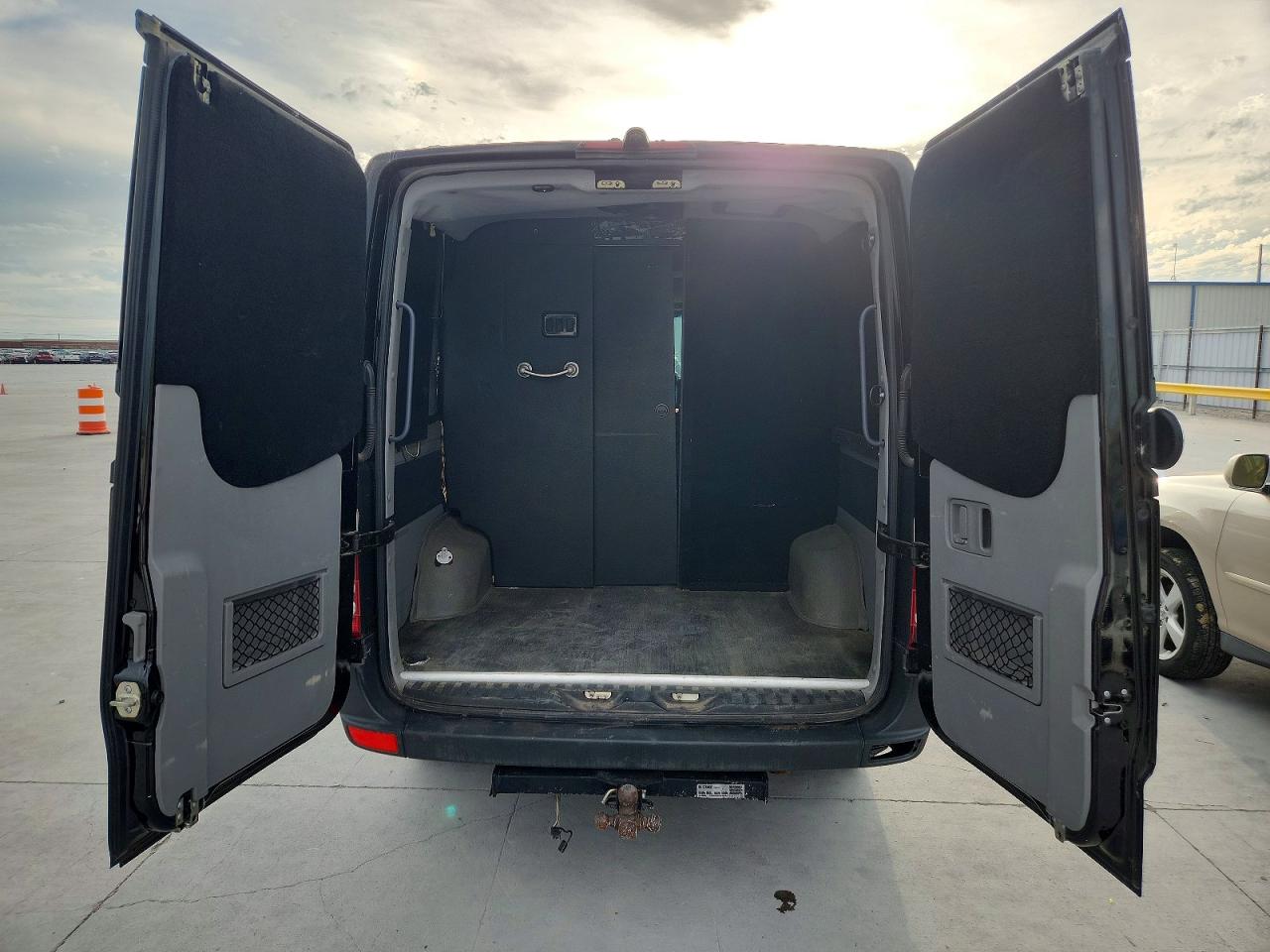 Mercedes-Benz Sprinter 2500