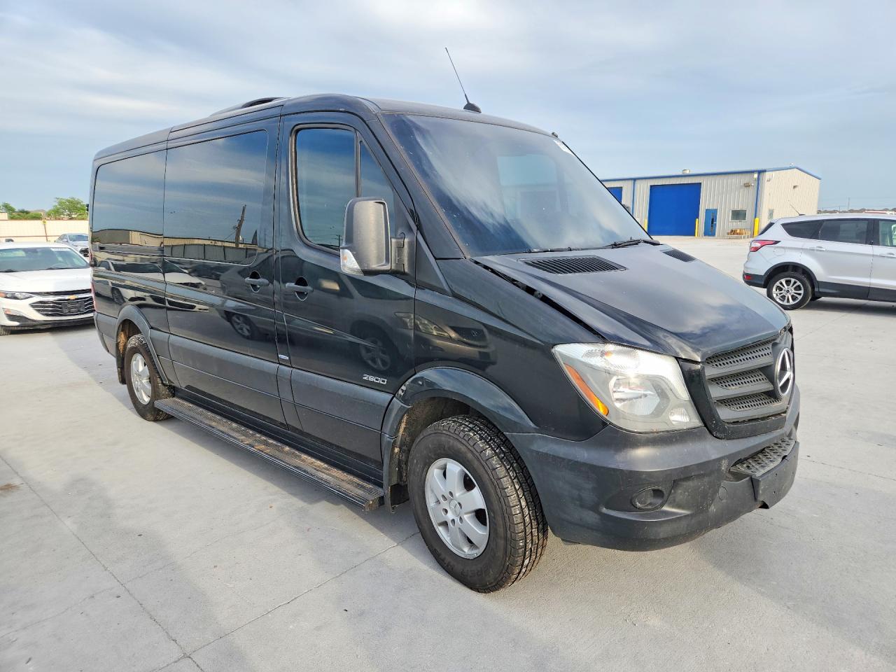 Mercedes-Benz Sprinter 2500