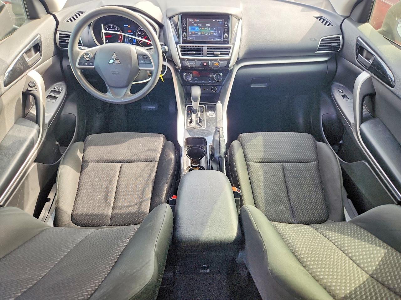 Mitsubishi Eclipse Es
