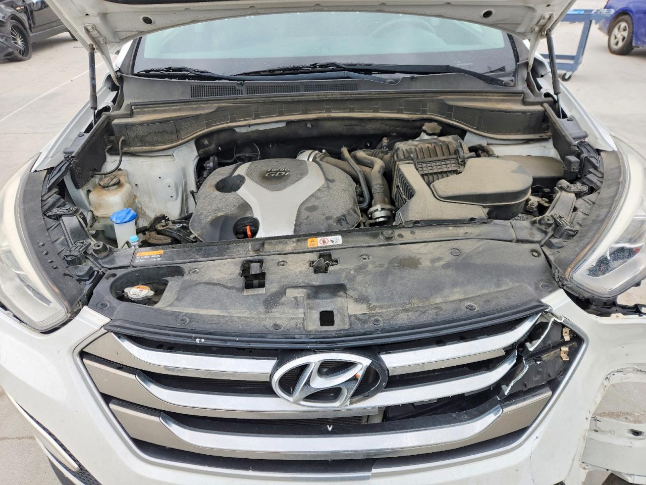 Hyundai SANTA FE 2.0t
