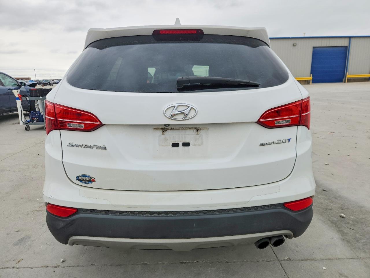 Hyundai SANTA FE 2.0t