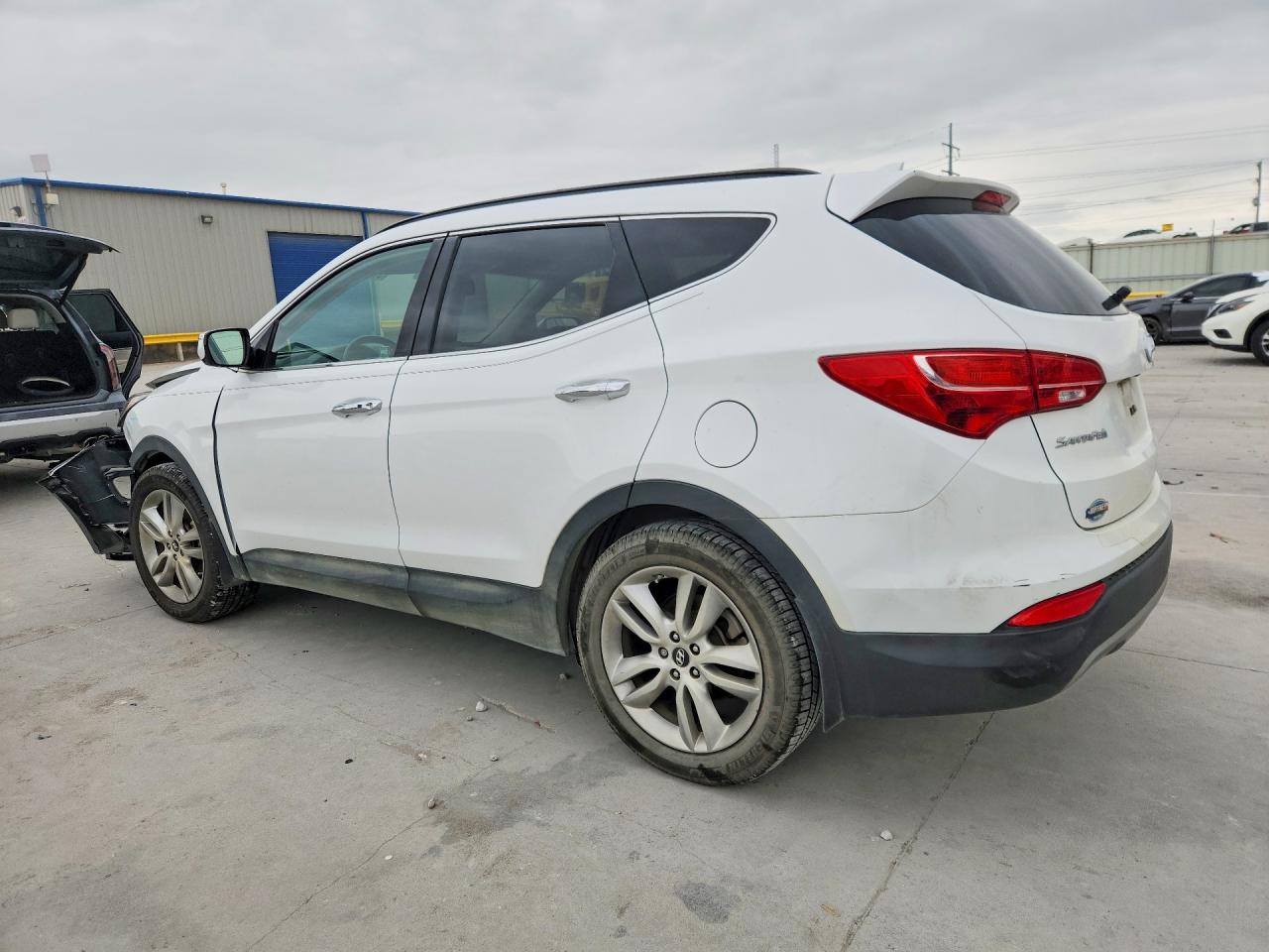 Hyundai SANTA FE 2.0t
