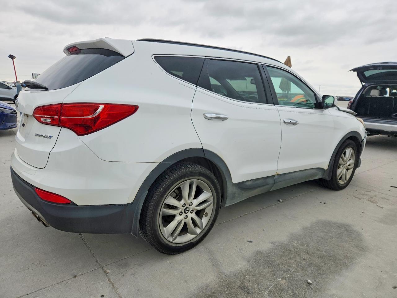 Hyundai SANTA FE 2.0t