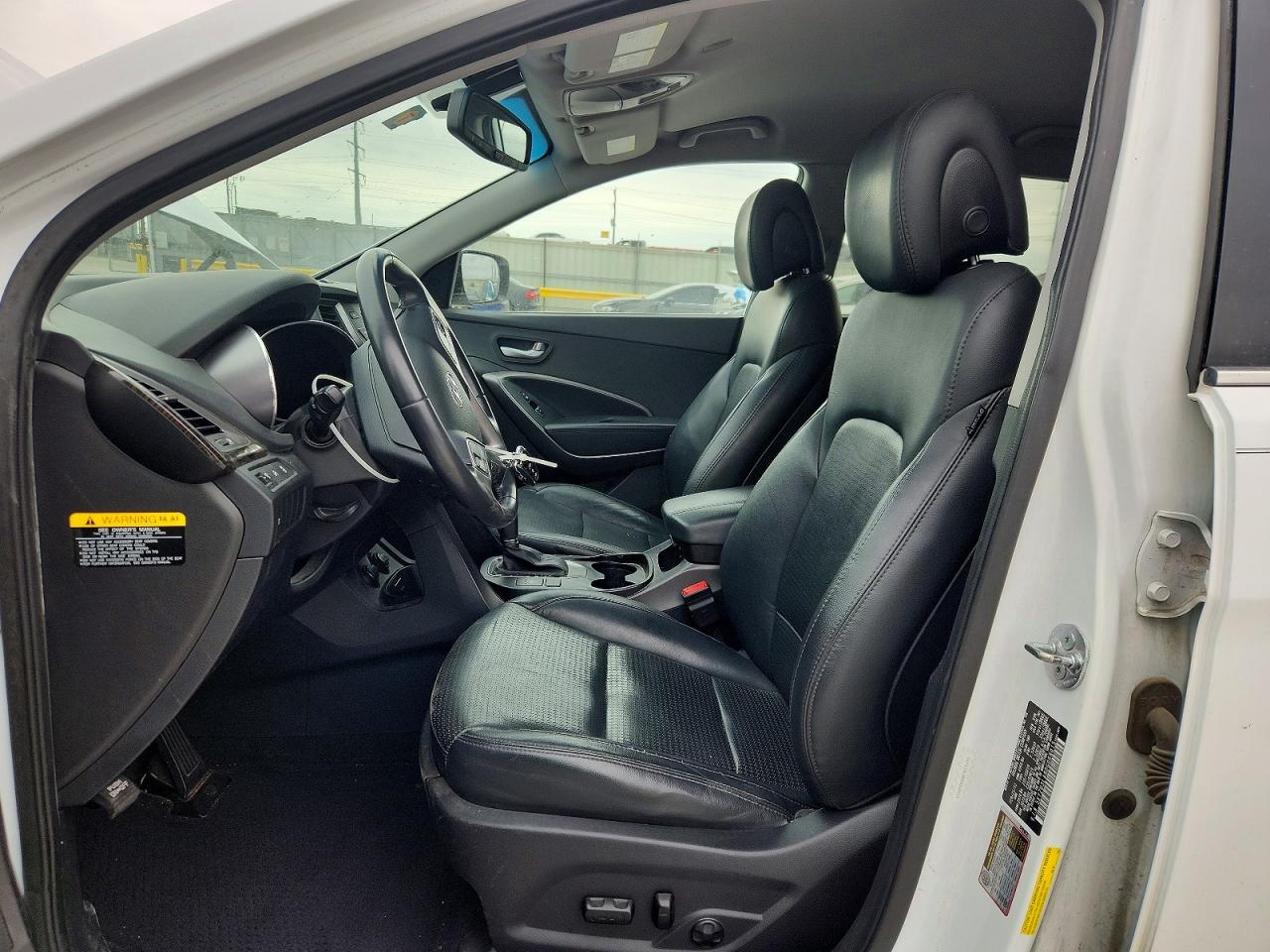 Hyundai SANTA FE 2.0t