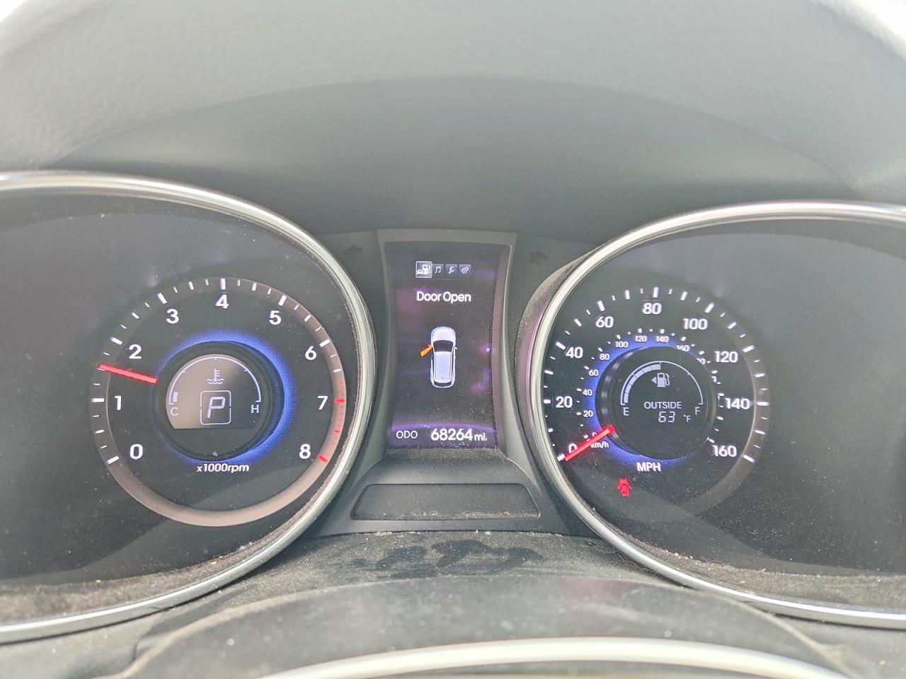 Hyundai SANTA FE 2.0t