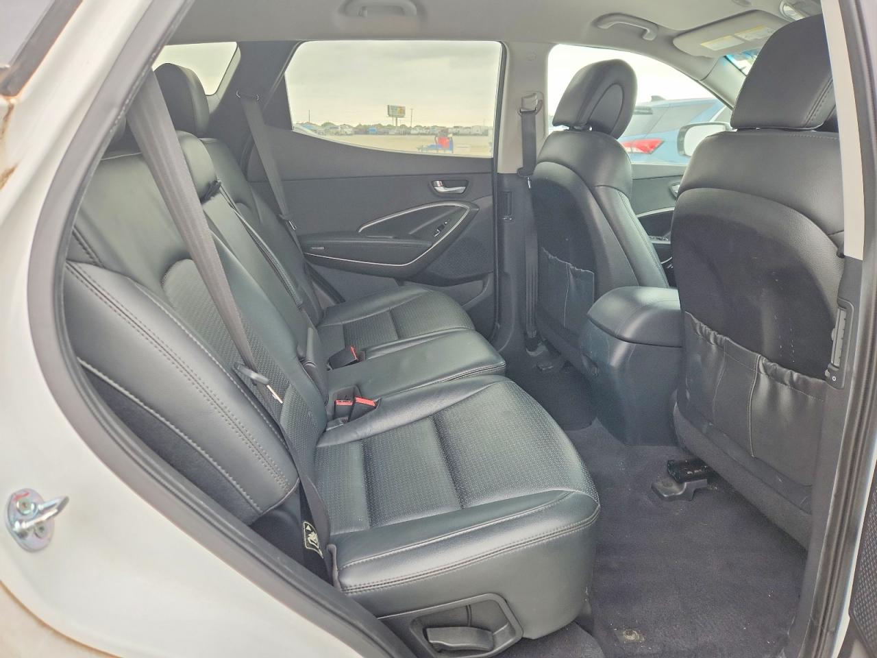 Hyundai SANTA FE 2.0t