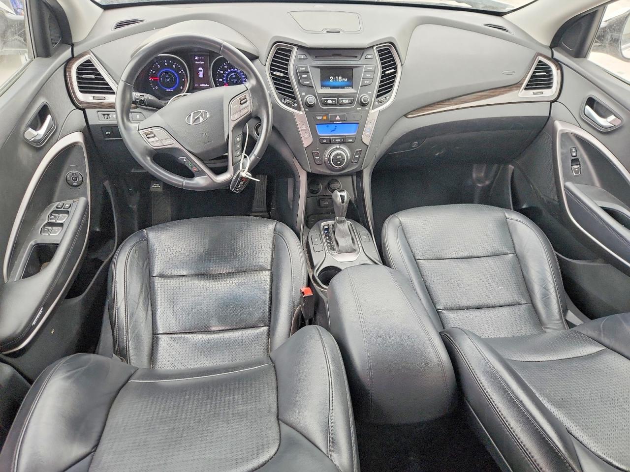 Hyundai SANTA FE 2.0t