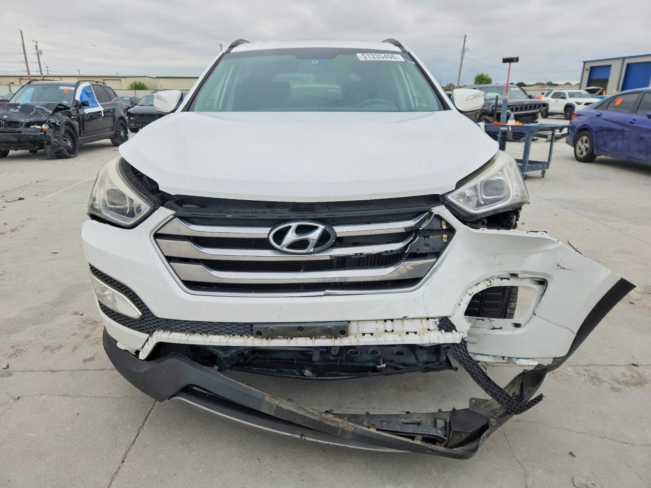 Hyundai SANTA FE 2.0t