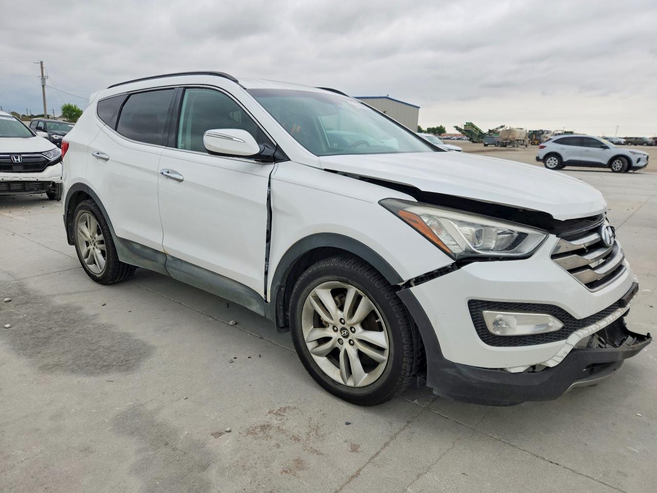 Hyundai SANTA FE 2.0t