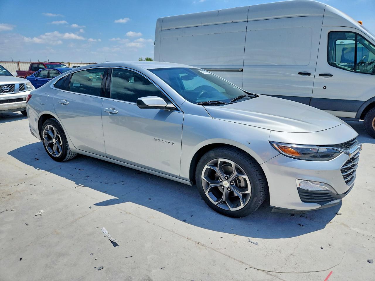 Chevrolet Malibu Lt