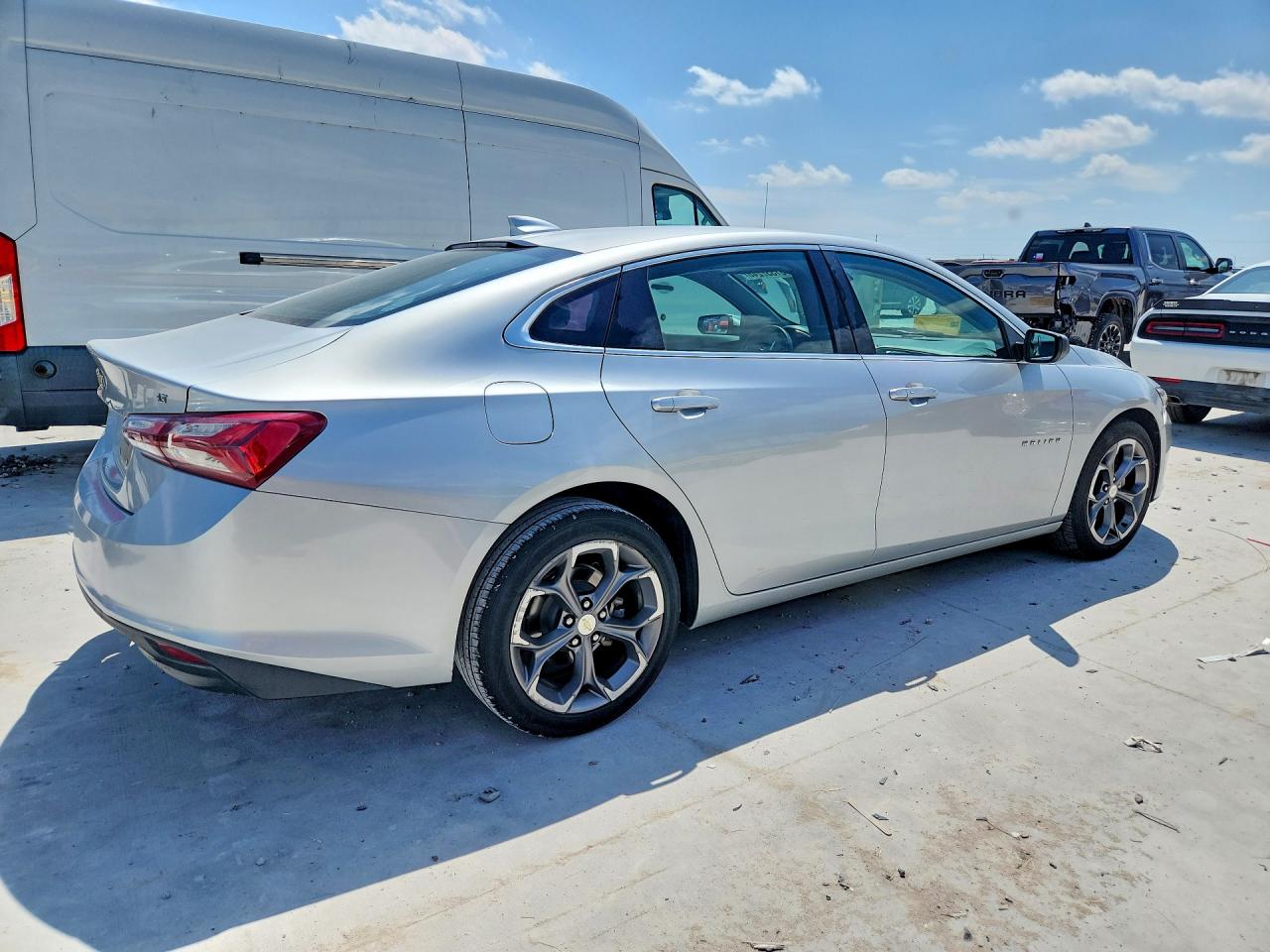 Chevrolet Malibu Lt