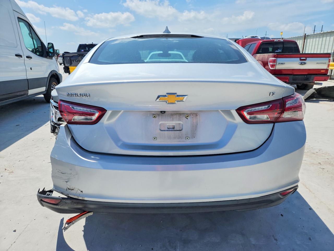 Chevrolet Malibu Lt
