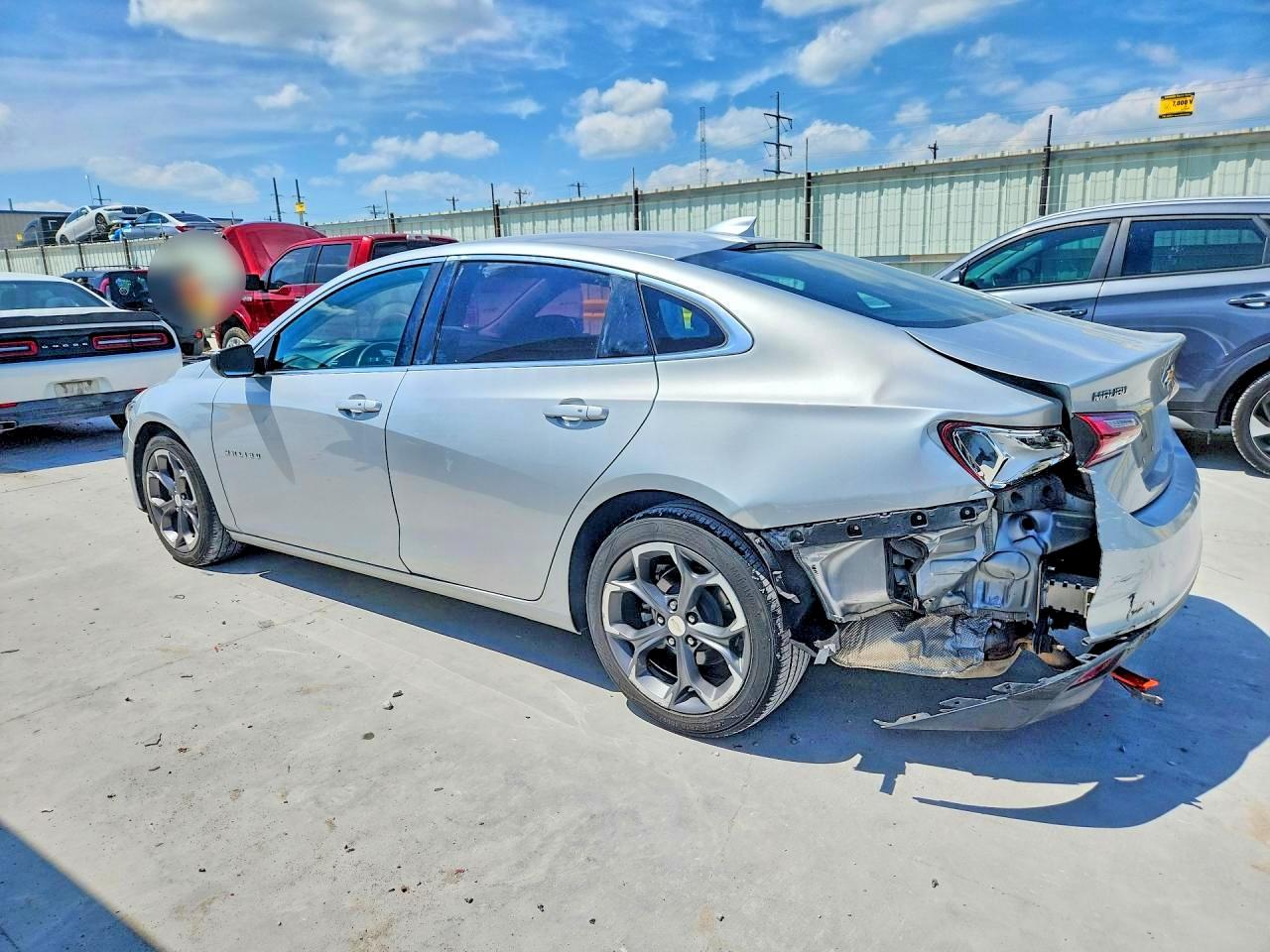 Chevrolet Malibu Lt