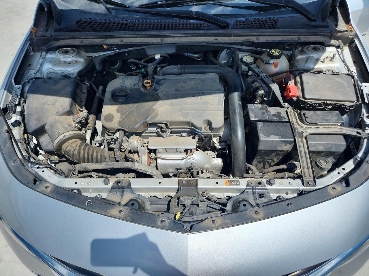 Chevrolet Malibu Lt
