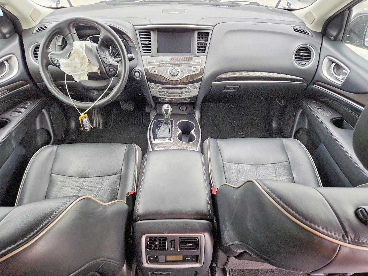 INFINITI Qx Luxe