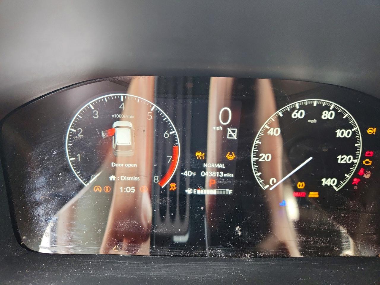 Honda Crv Exl
