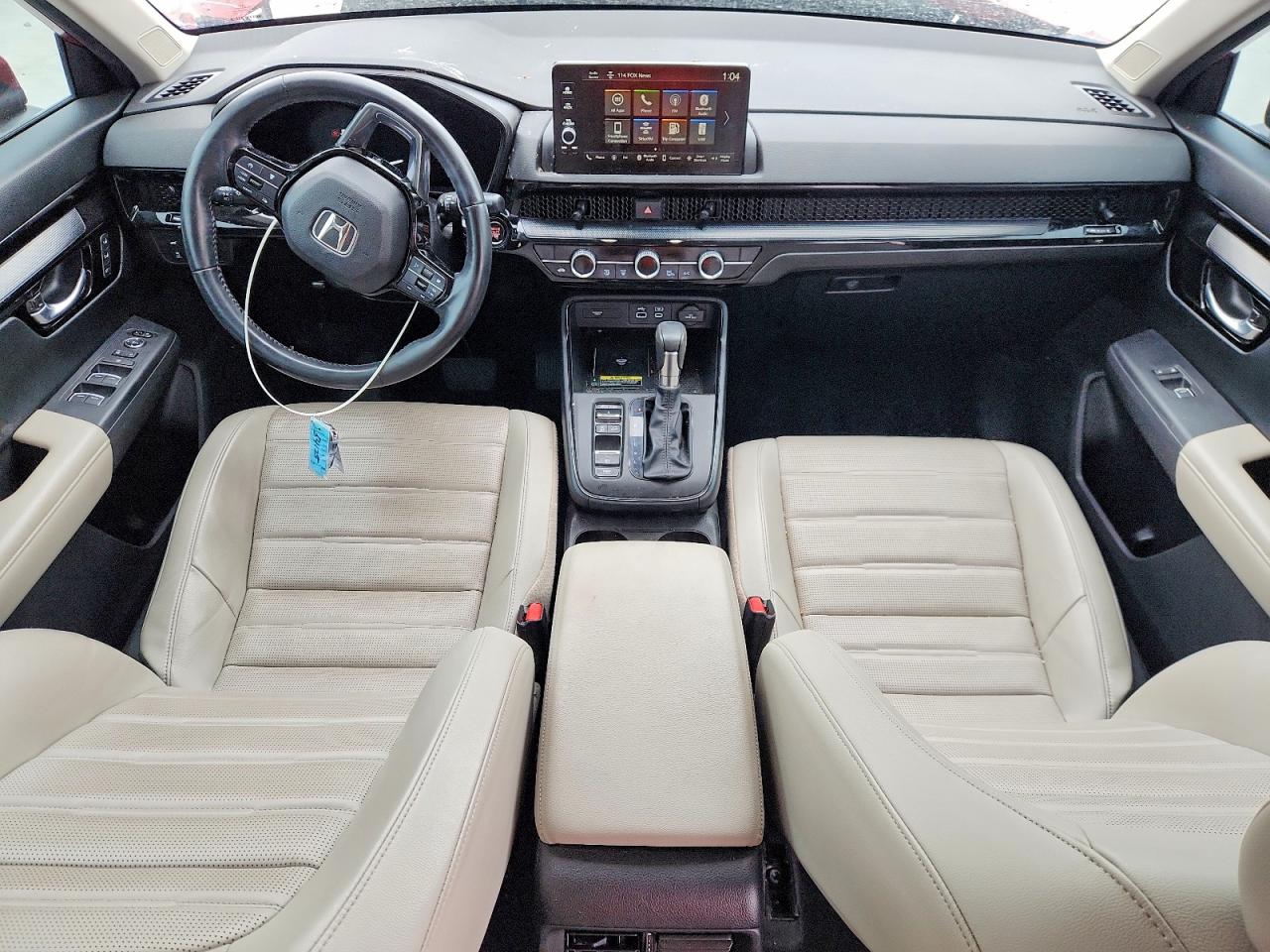 Honda Crv Exl