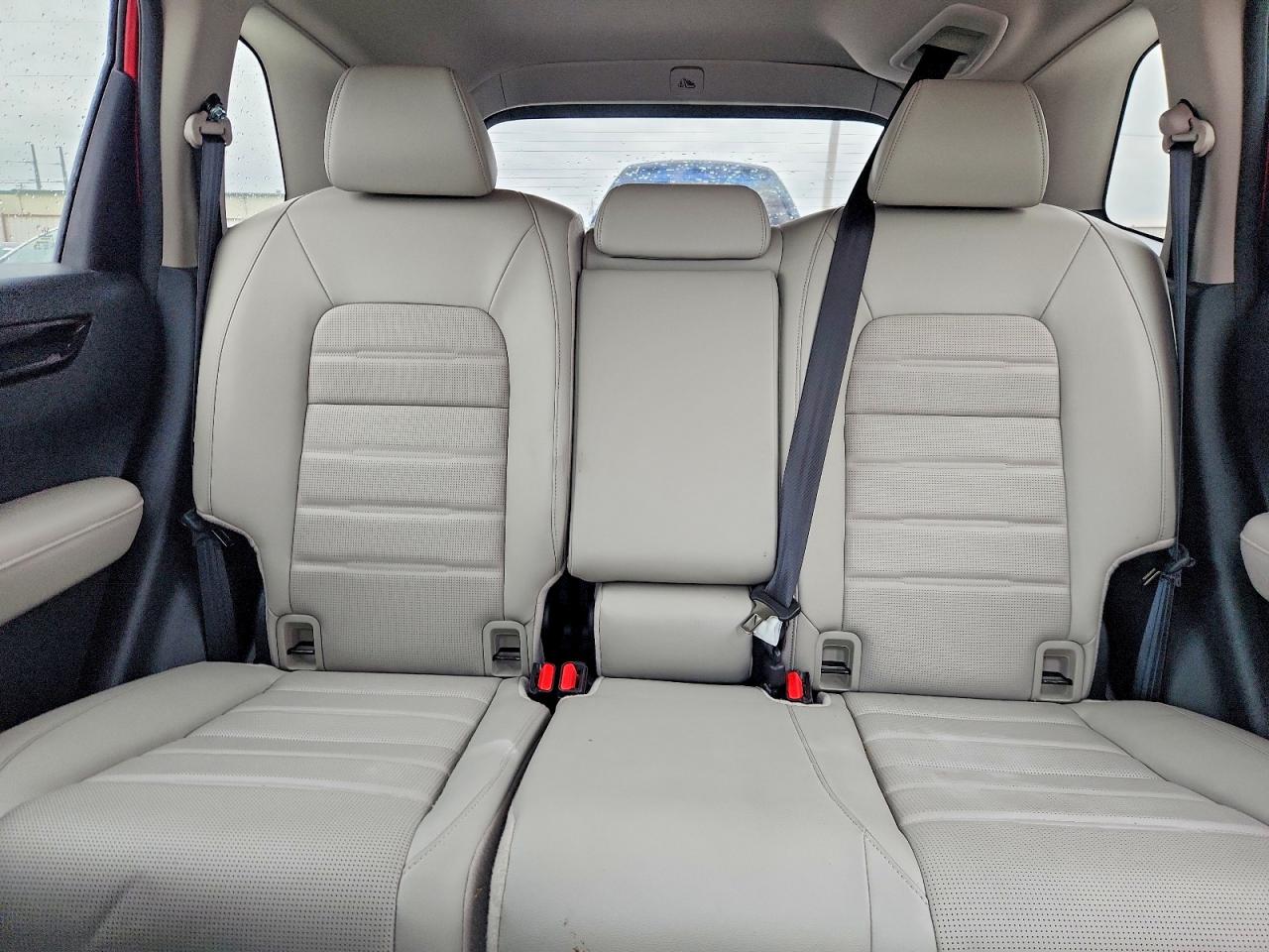 Honda Crv Exl