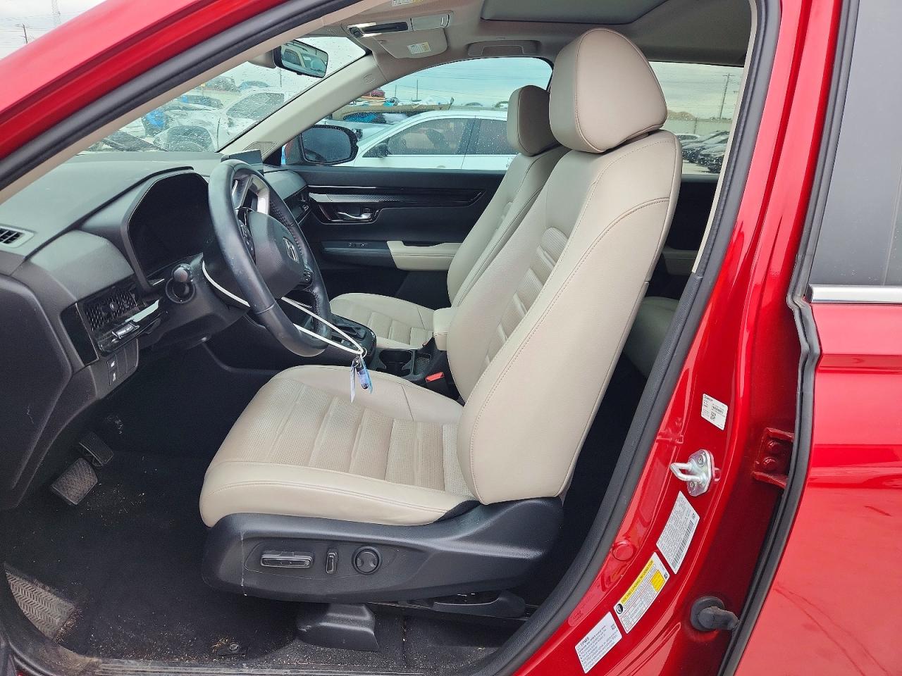 Honda Crv Exl