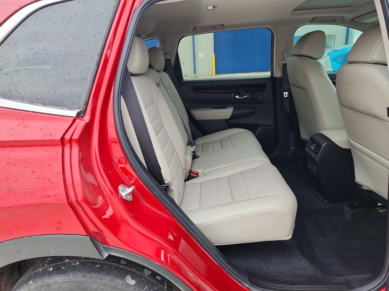 Honda Crv Exl