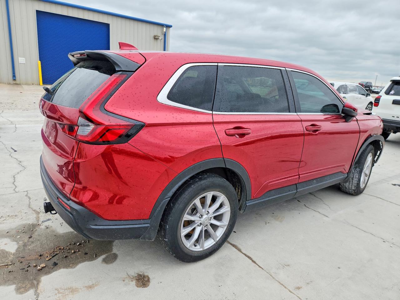 Honda Crv Exl