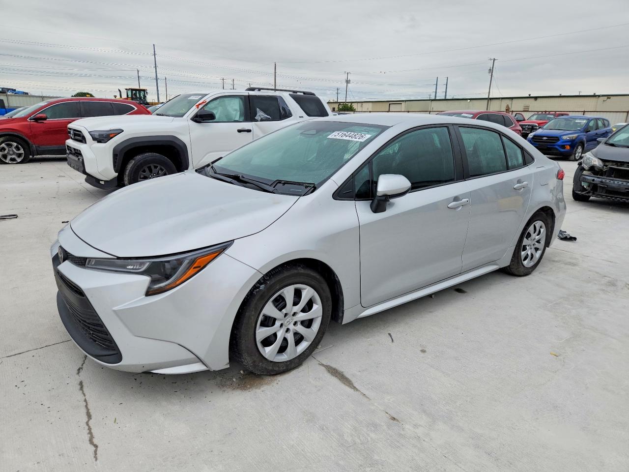 Salvage Toyota Corolla Image