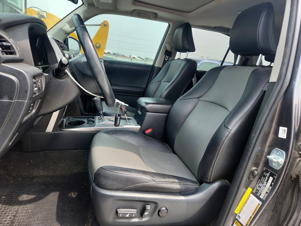 Toyota 4Runner Sr5 Premium