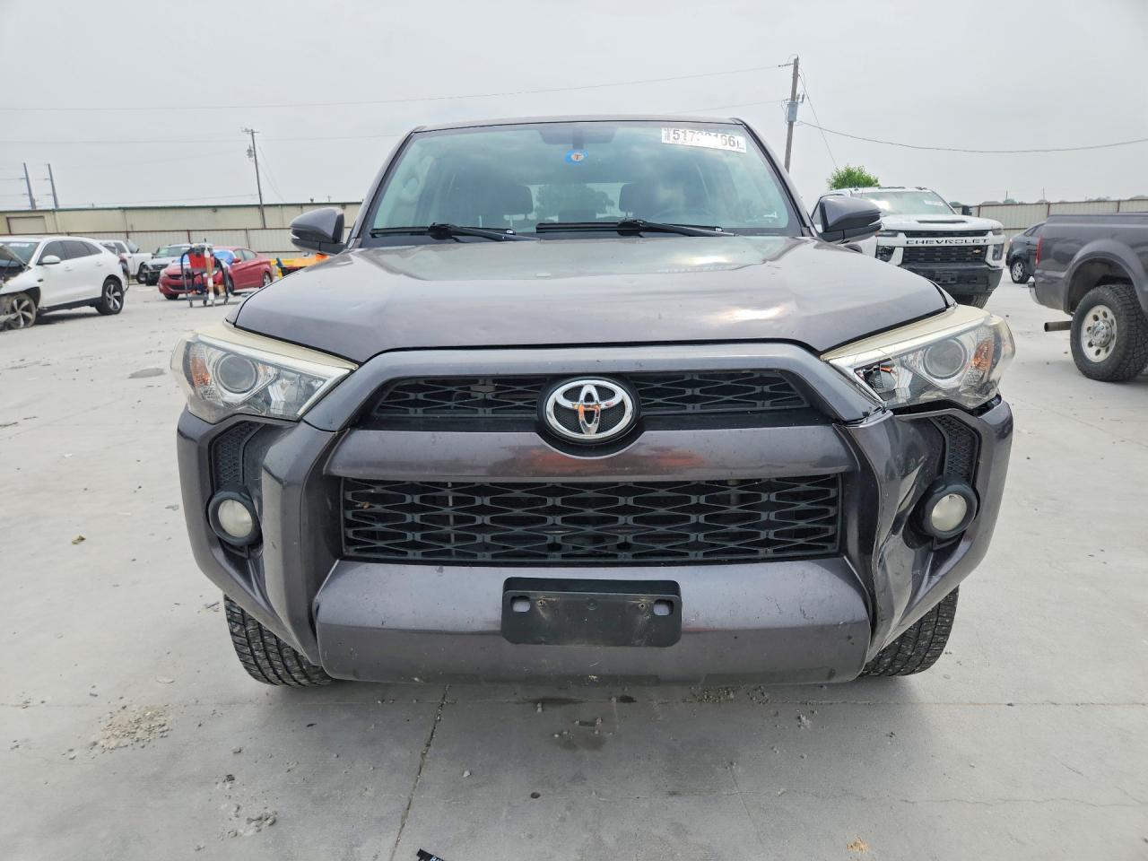 Toyota 4Runner Sr5 Premium