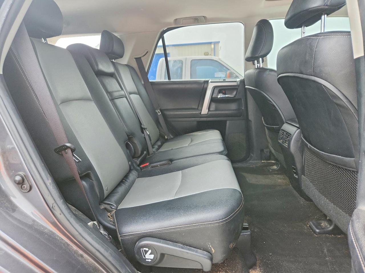 Toyota 4Runner Sr5 Premium