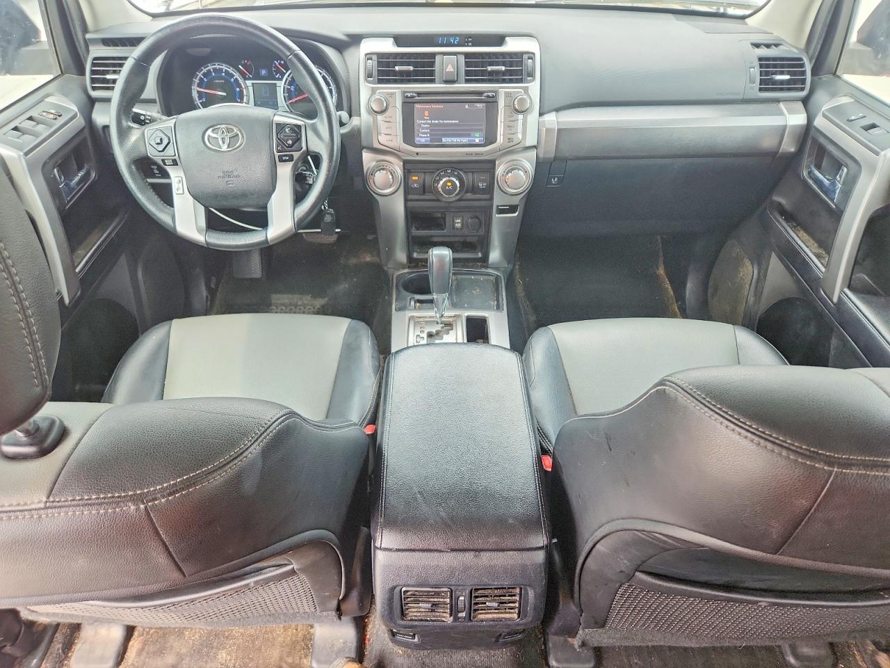 Toyota 4Runner Sr5 Premium