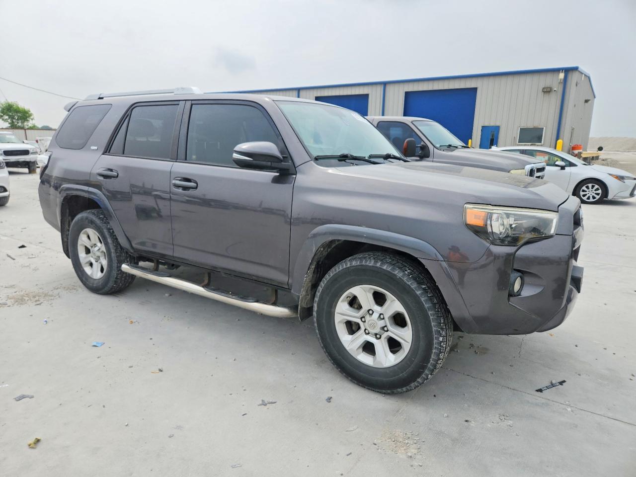 Toyota 4Runner Sr5 Premium