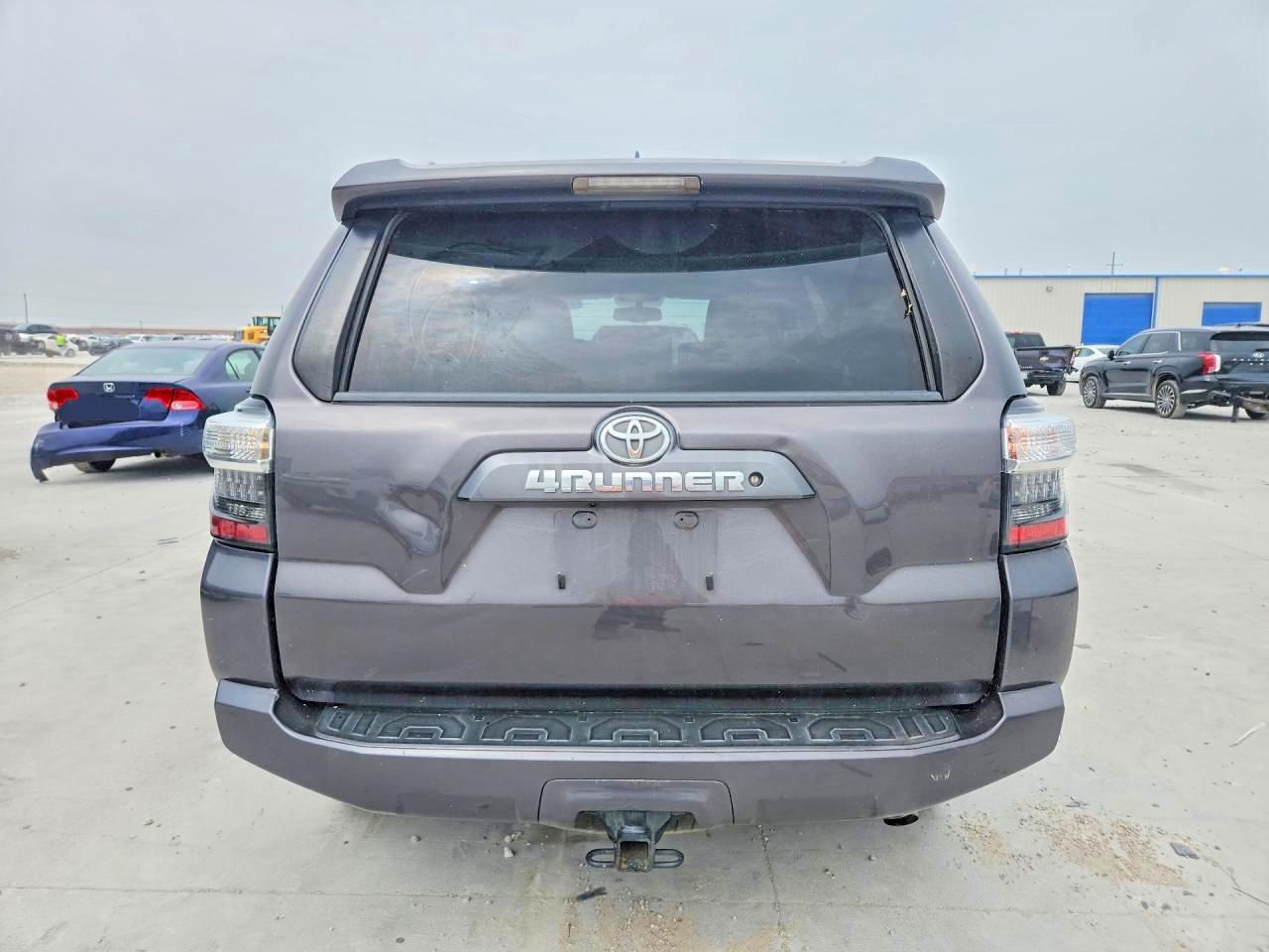 Toyota 4Runner Sr5 Premium