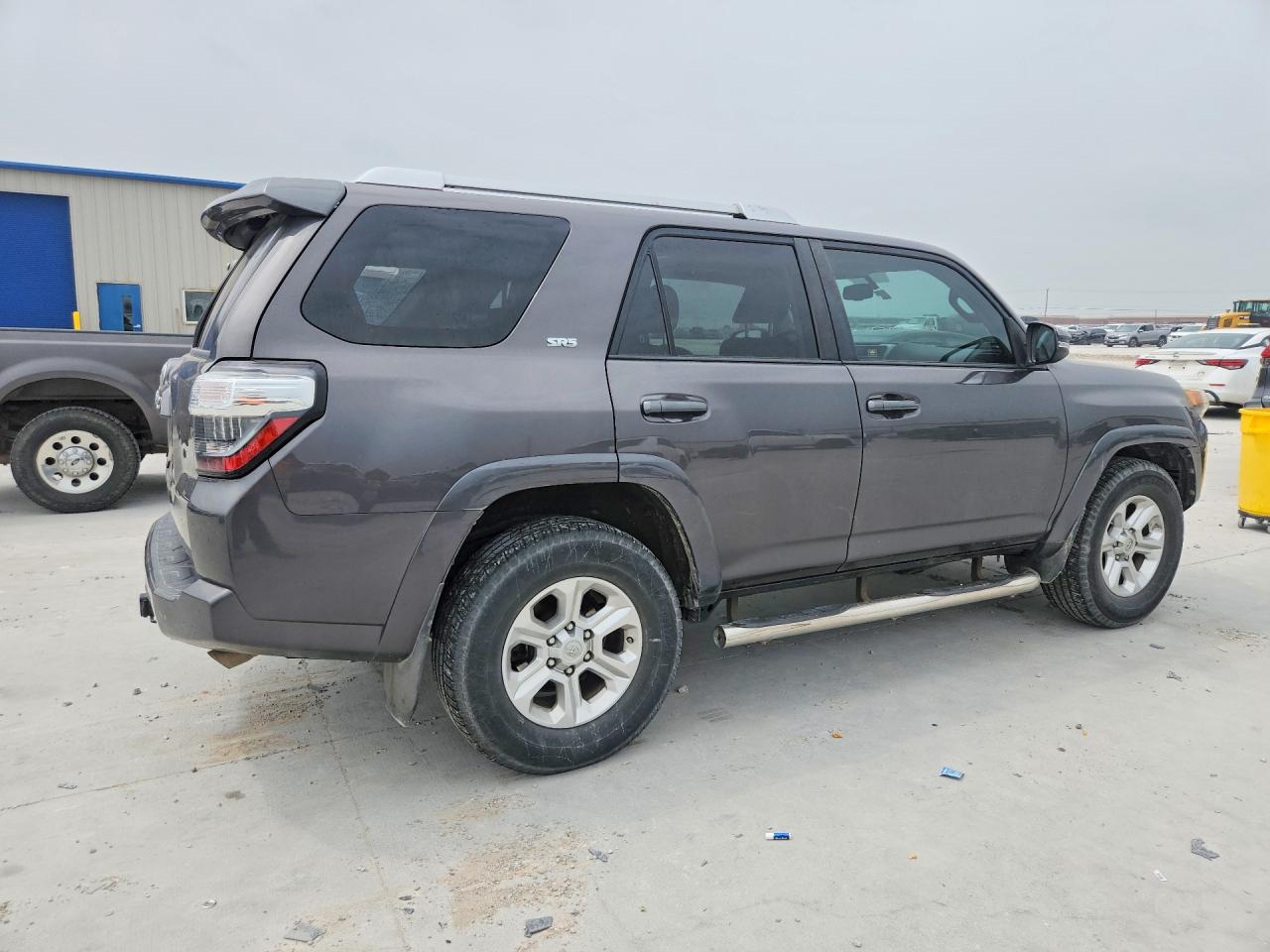 Toyota 4Runner Sr5 Premium
