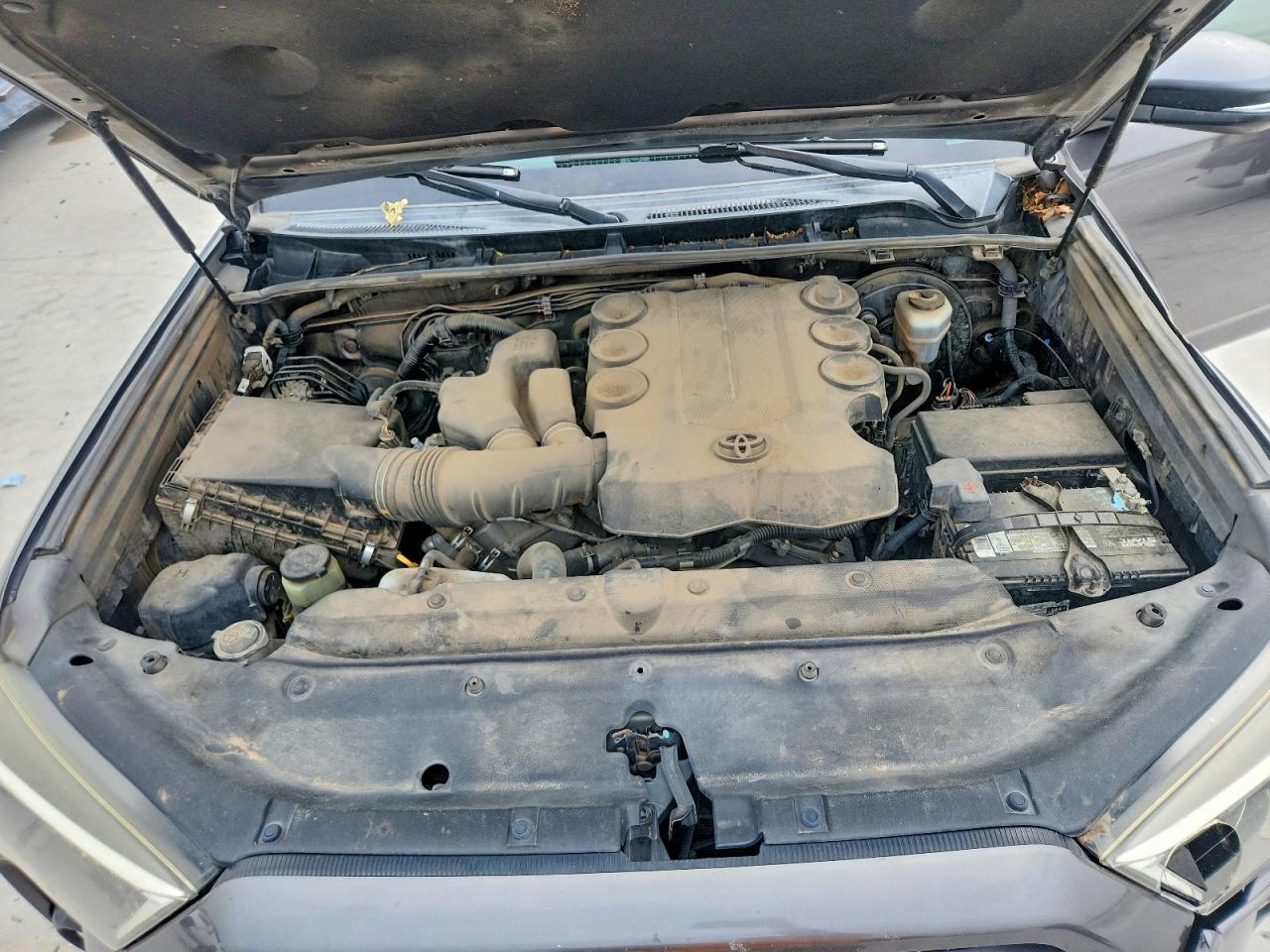 Toyota 4Runner Sr5 Premium