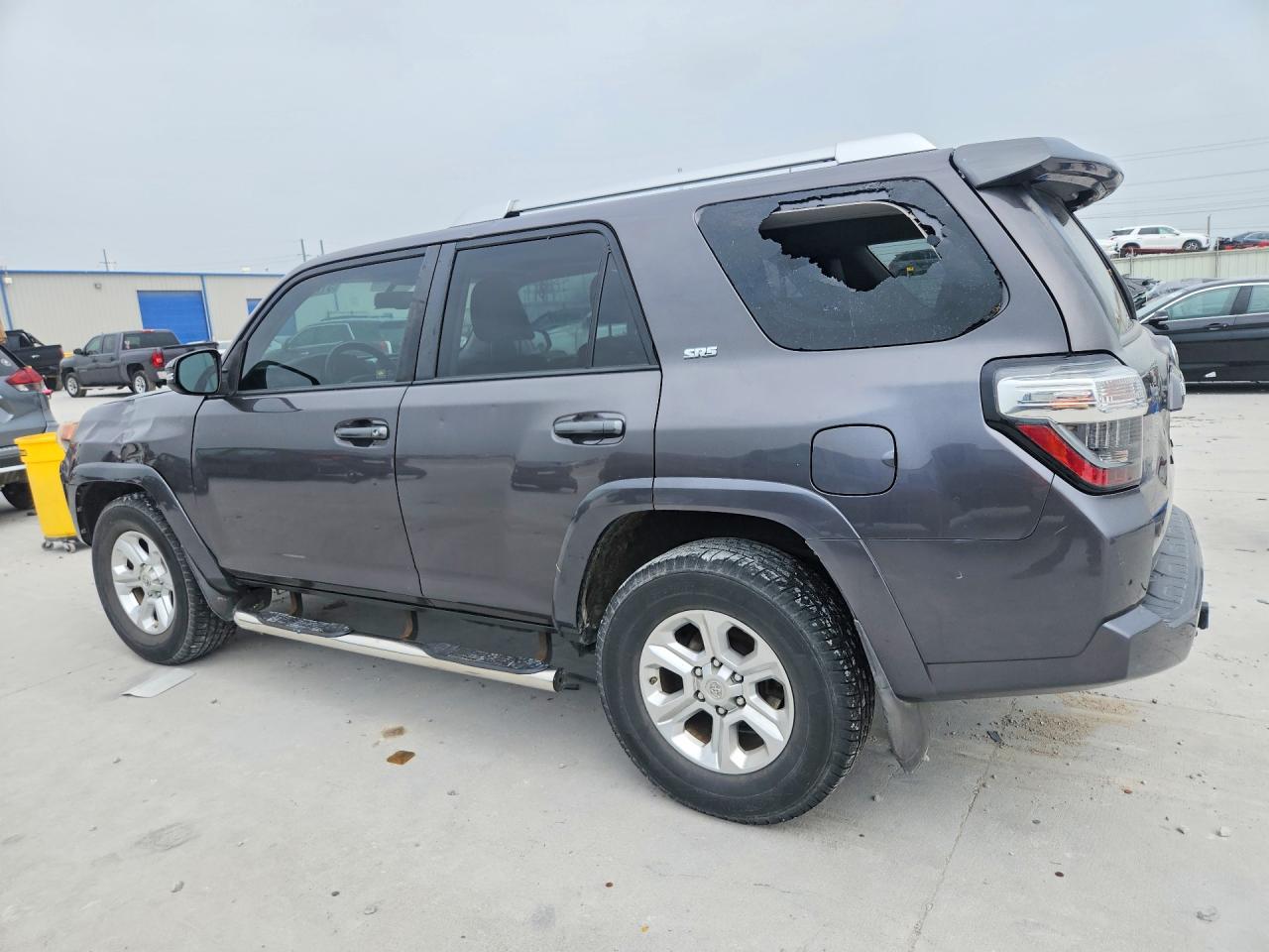 Toyota 4Runner Sr5 Premium