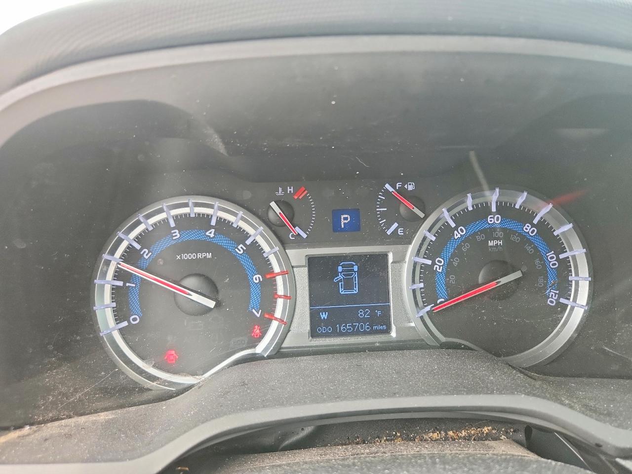 Toyota 4Runner Sr5 Premium