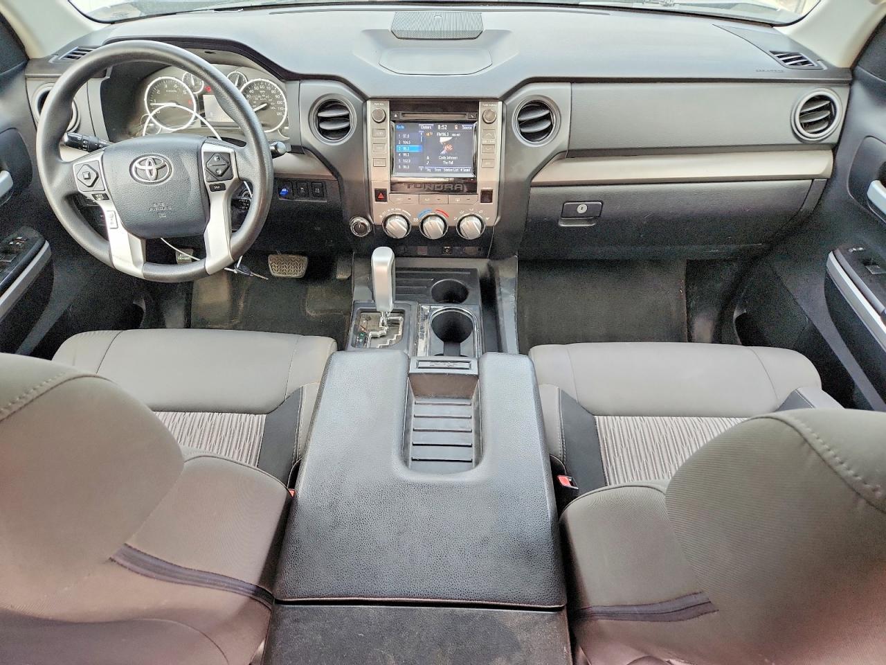 Toyota Tundra Crewmax Sr5