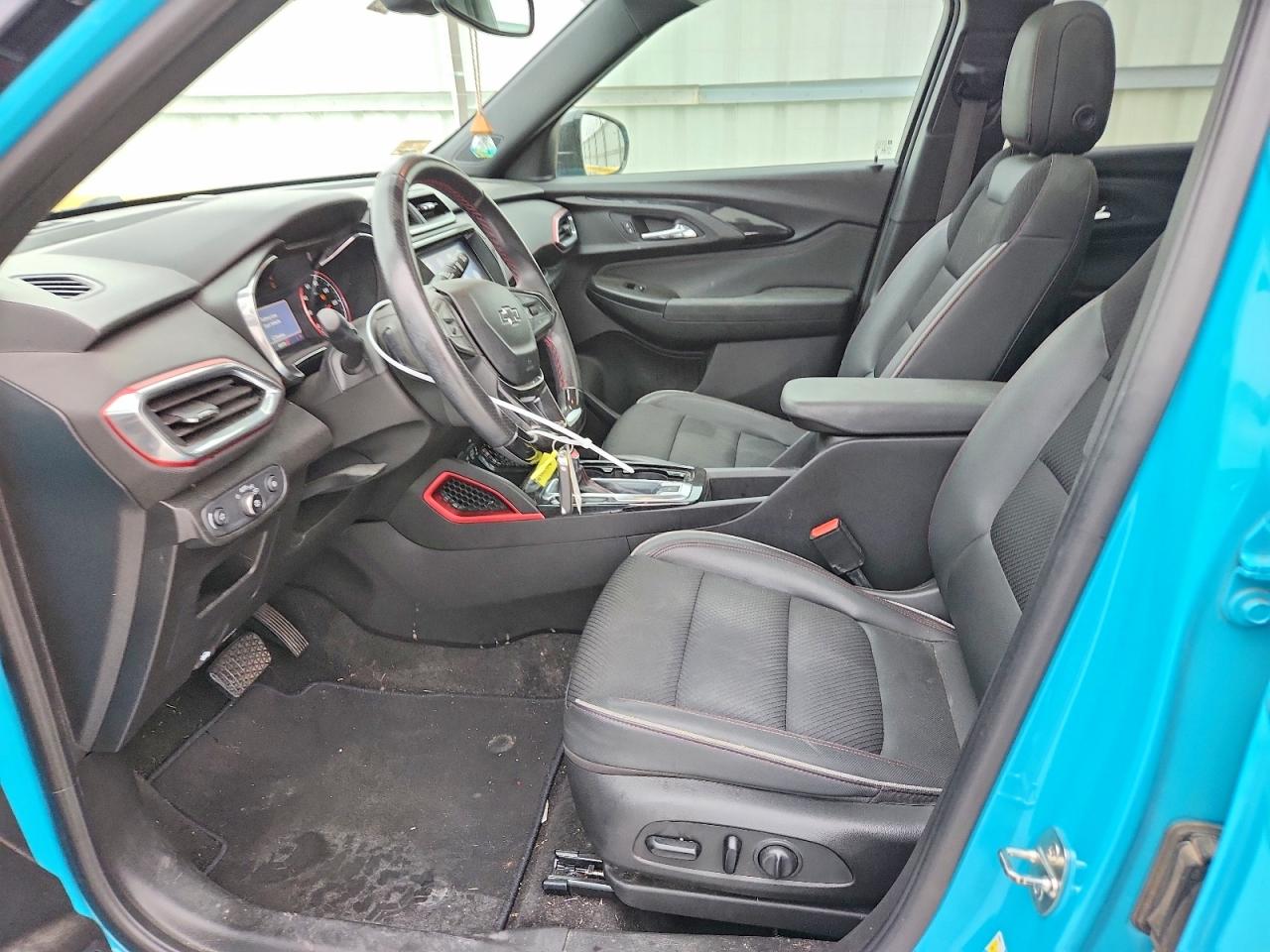 Chevrolet Trailblazer Rs