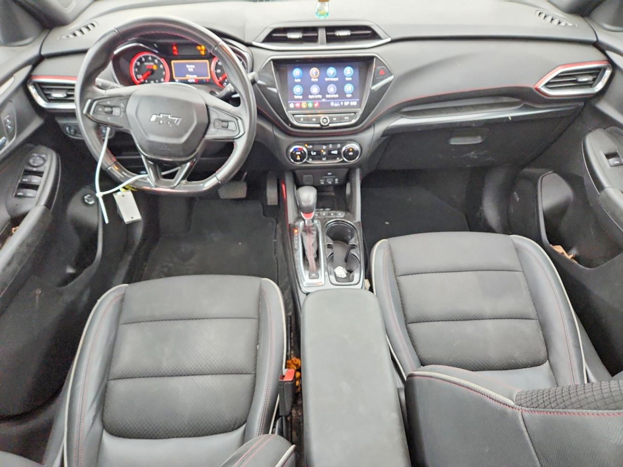 Chevrolet Trailblazer Rs
