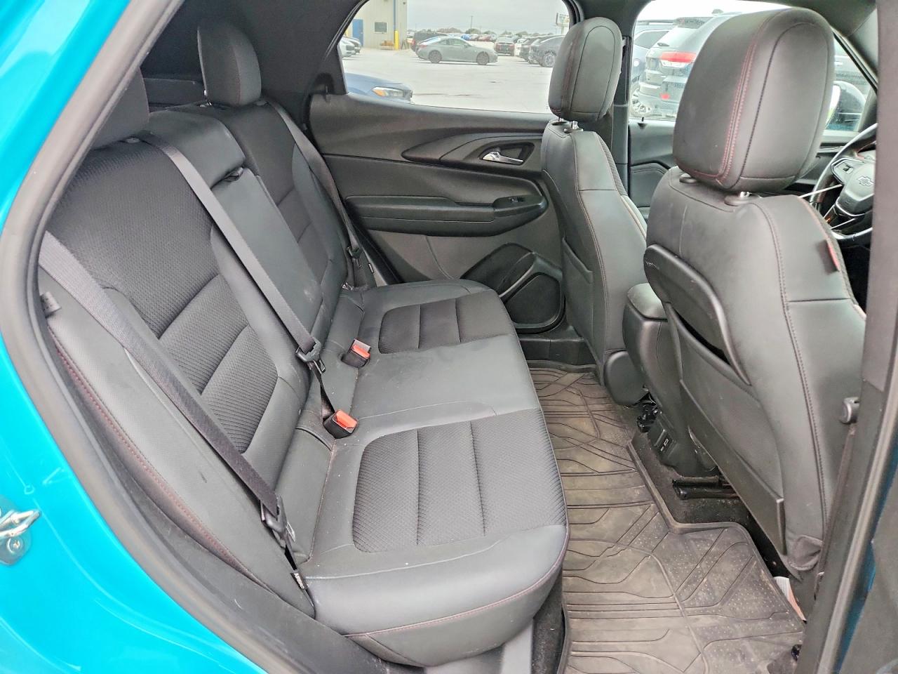 Chevrolet Trailblazer Rs