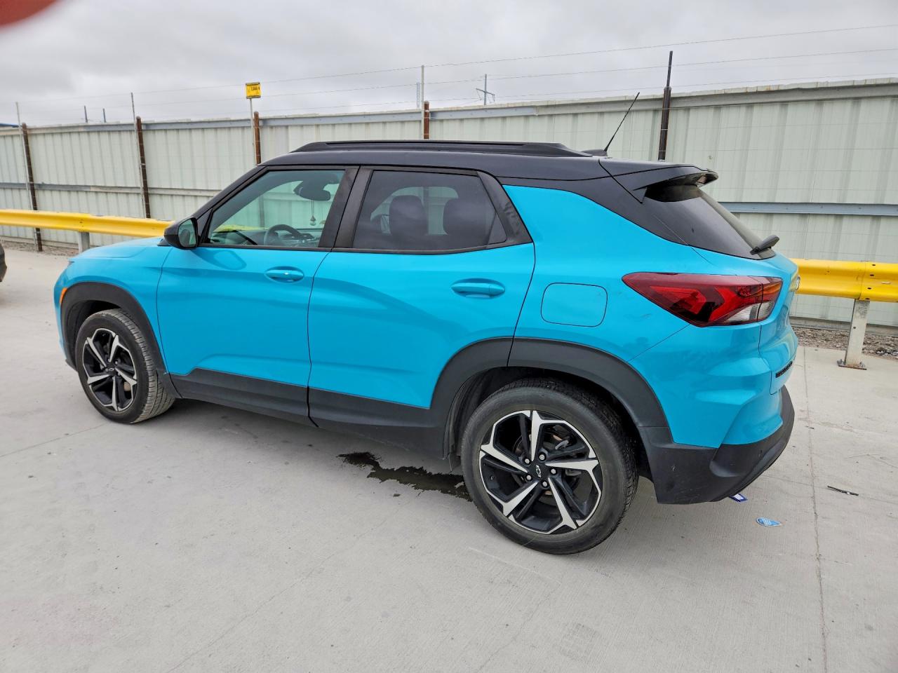 Chevrolet Trailblazer Rs