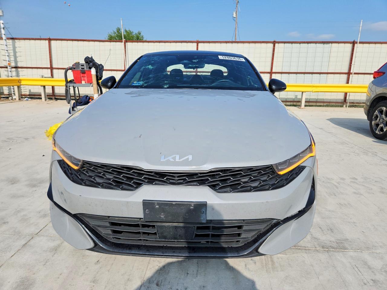 Kia K5 Gt Line
