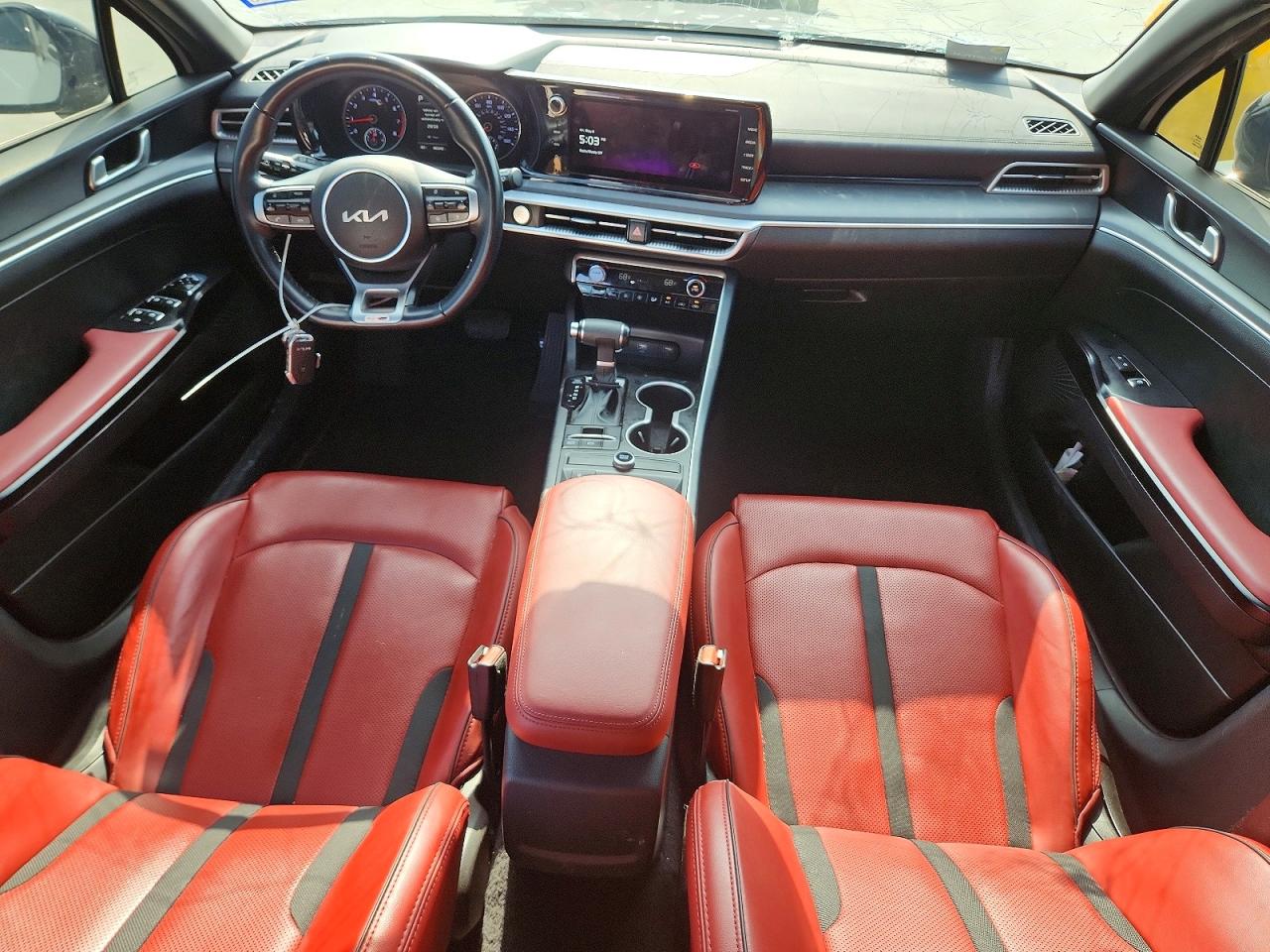 Kia K5 Gt Line