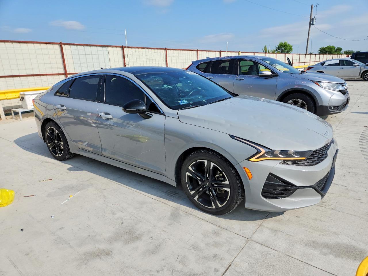Kia K5 Gt Line