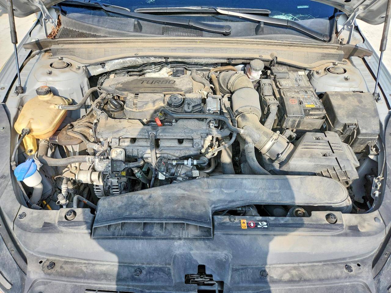 Kia K5 Gt Line