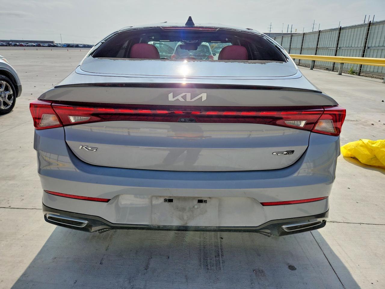 Kia K5 Gt Line