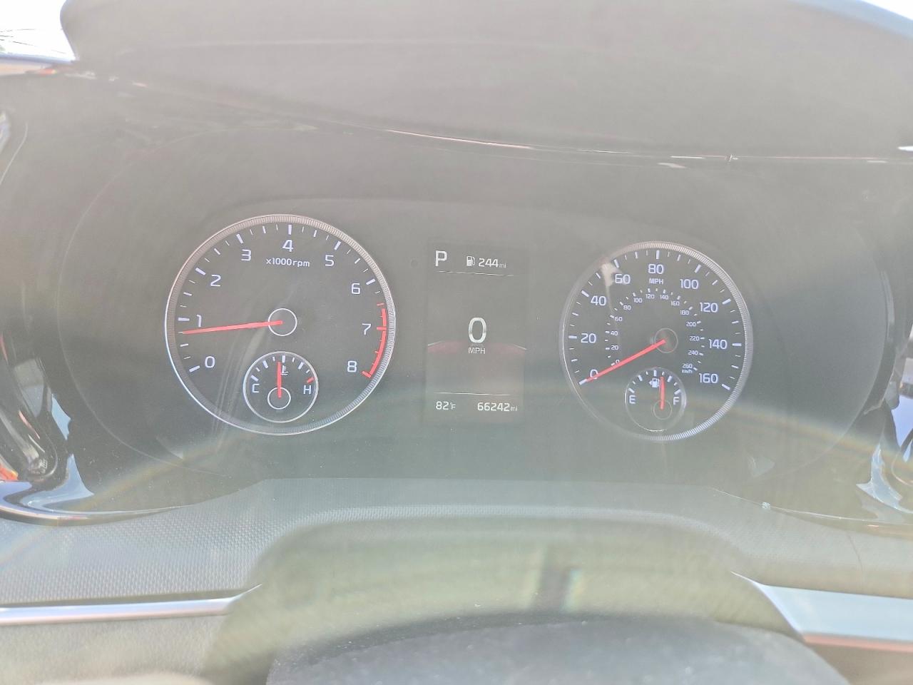 Kia K5 Gt Line