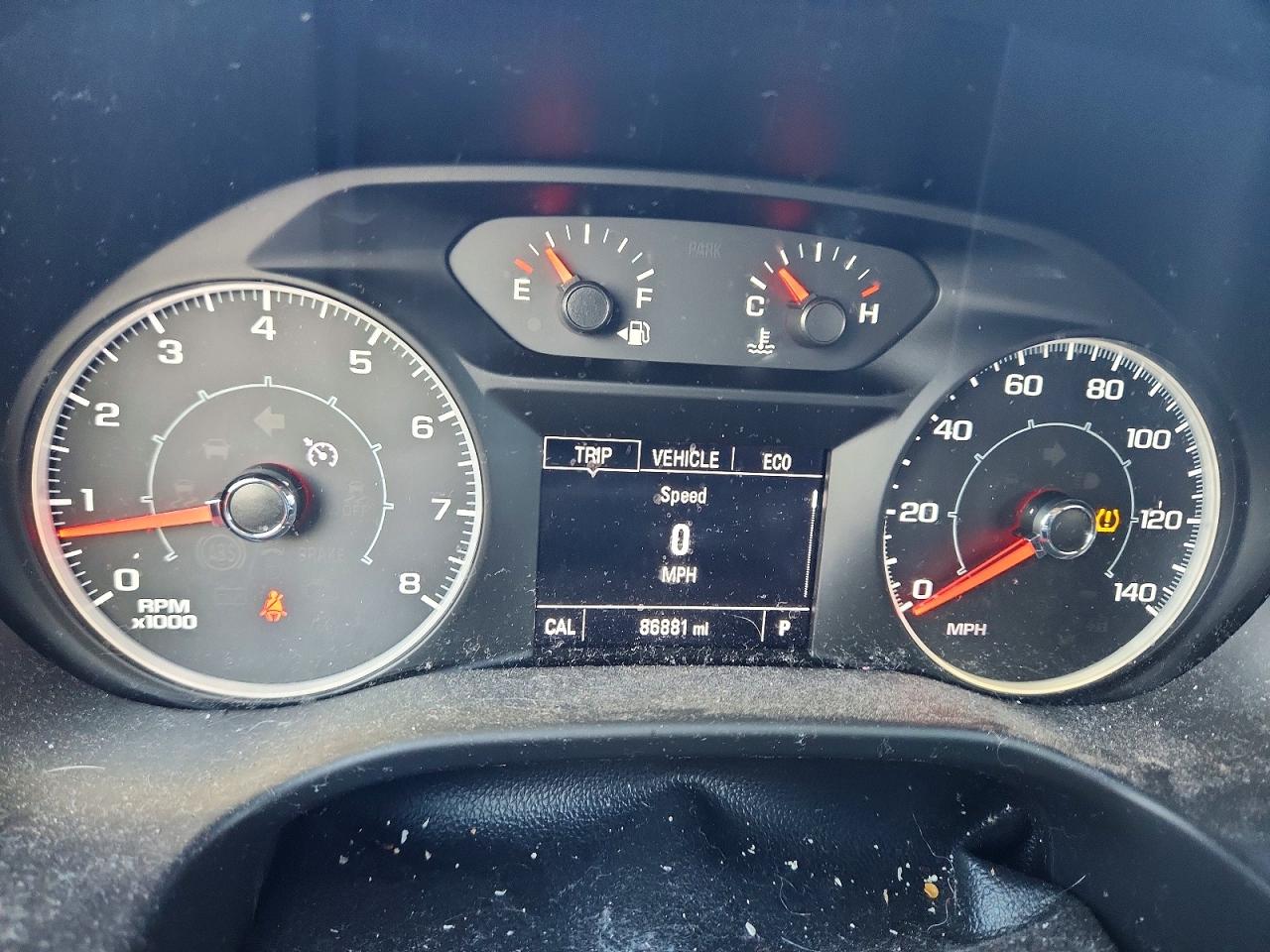GMC Acadia Sle